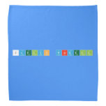 Jaelyn Wardell  Bandana