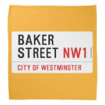Baker Street  Bandana