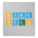 Seyma
 Ozen  Bandana