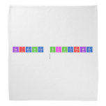 Science Superpower
   Bandana