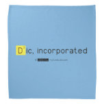 Dic, incorporated  Bandana