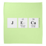 JECA  Bandana