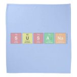 susana  Bandana