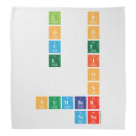L  p
 O  o
 V  t
 E  i
     o
       n
 number
 nine  Bandana