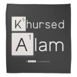Khursed
 Alam  Bandana