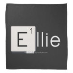 
  Ellie
 
 
 
 
   Bandana
