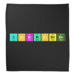 bbebrbibabhbk  Bandana