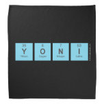 YON|I  Bandana