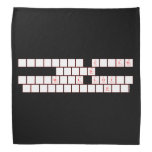 Κεερ cαlm
   Αηd
 Ακmαl lovε
  Μαιψδhα  Bandana