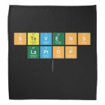 Stevens
 Laptop
   Bandana