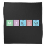 SCIENCE  Bandana