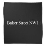 Baker Street  Bandana