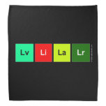 Lvlilalr  Bandana