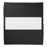LONDON STREET SIGN  Bandana