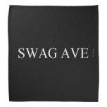SWAG AVE  Bandana