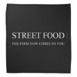 Street food  Bandana