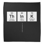 Think
   Bandana