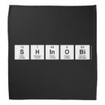 Shinobi  Bandana