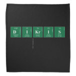 Dikris
    Bandana
