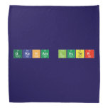 Graham Lester  Bandana