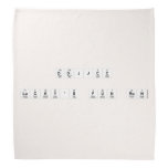 DDJJCC
 
 Lucky's Fun Run  Bandana