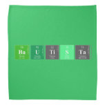 Bautista  Bandana