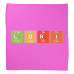 LORI  Bandana