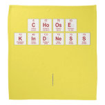 Choose 
 Kindness
 
 
   Bandana