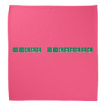 Özay şenkaya
   Bandana