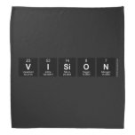 VISION  Bandana