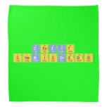 Zeszyt
 Chemicznego  Bandana