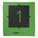 1  Bandana