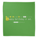 Yeah!!! It's July again. Durotym 13th is clicking    
    Happy birthday in ad..  Bandana