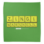    Zingi Warshell   Bandana