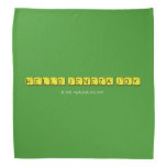 Hello jeneza joy   Bandana