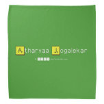 Atharvaa Jogalekar  Bandana
