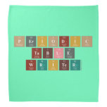 Periodic
 Table
 Writer  Bandana