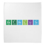 Estrellita  Bandana