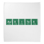 AUXITEX  Bandana