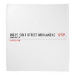11835 Colt Street Mohlakeng   Bandana