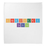CHEMISTRY
 NASRIN  Bandana