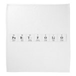 Portfolio  Bandana