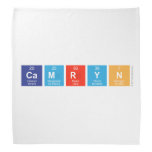 Camryn  Bandana