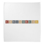 announcements  Bandana