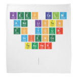 Keep Calm
  and listen
 to your
  science 
 teacher
 
   Bandana