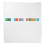 The Script Family 
 
   Bandana