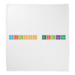 Wilson Gilliam  Bandana