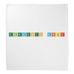Elements Matter
   Bandana