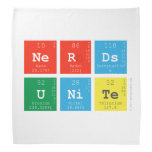 Nerds
 Unite  Bandana
