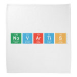 Novartis  Bandana